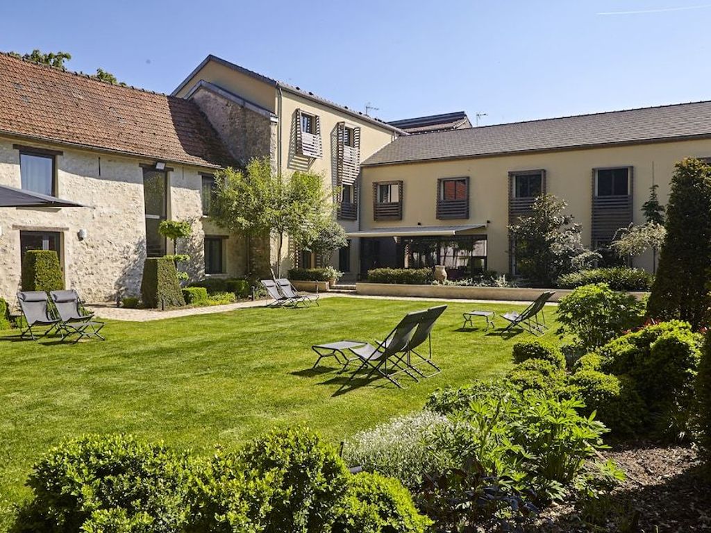 Maison d'Hôtes Les Herbes Folles