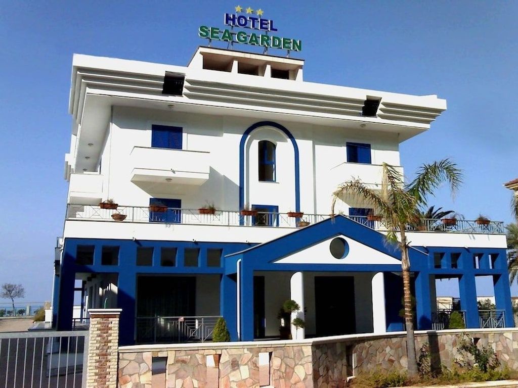 Hotel Sea Garden