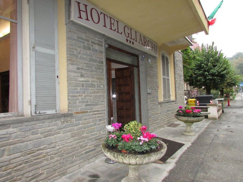 Hotel Gli Archi