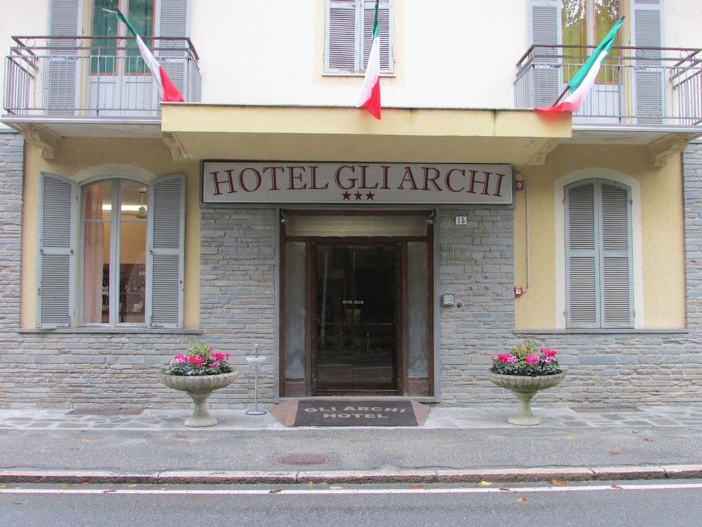 Hotel Gli Archi
