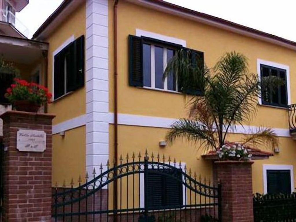 Villa Scotillo 1950