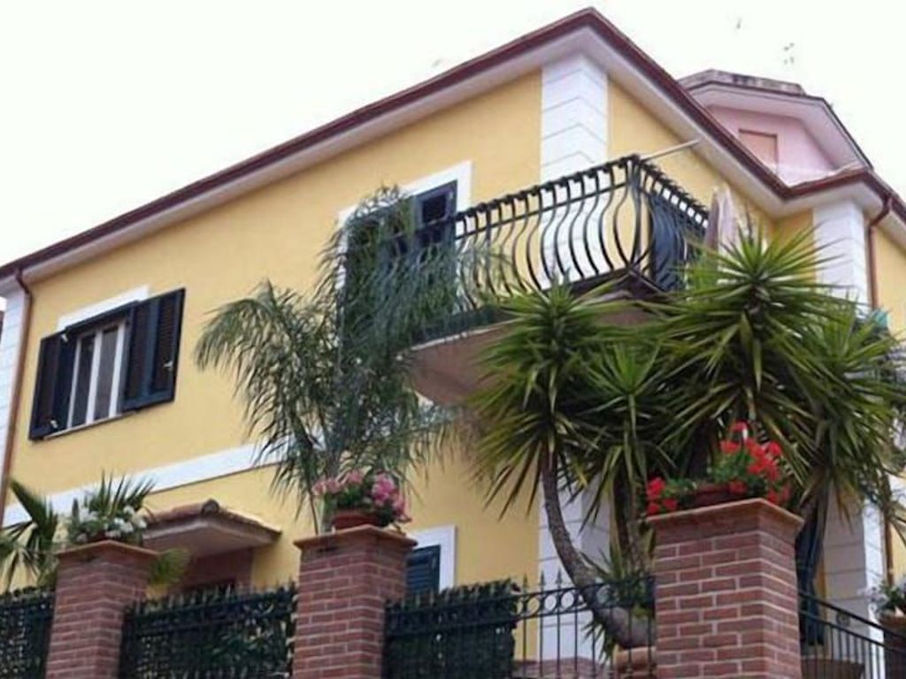 Villa Scotillo 1950