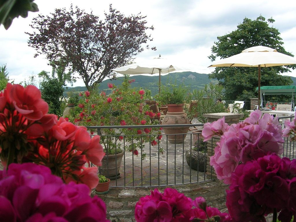 La Terrazza del Subasio B&B