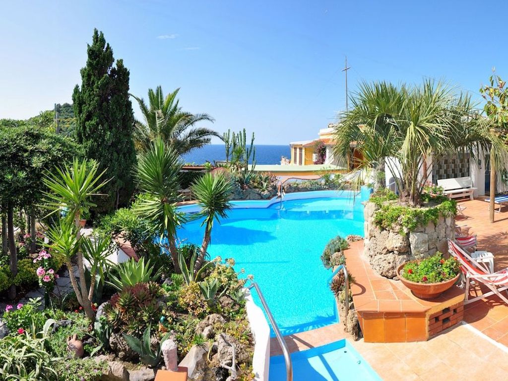 Hotel Villa Sirena