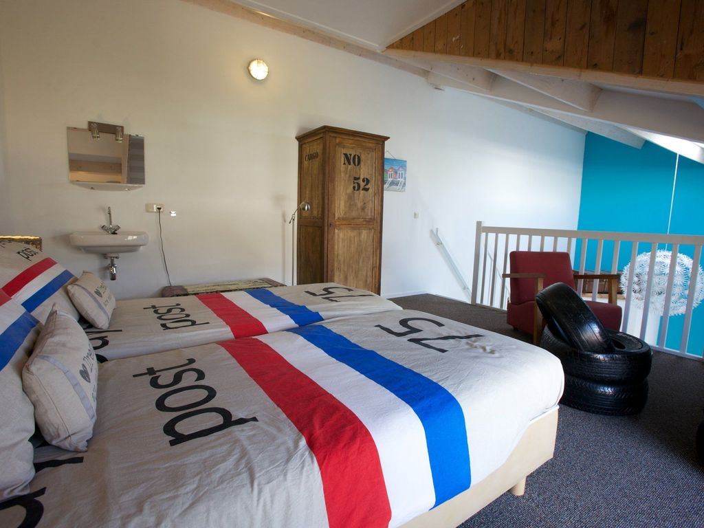 B&B Pension Perruque