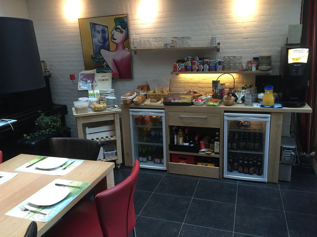 B&B Pension Perruque