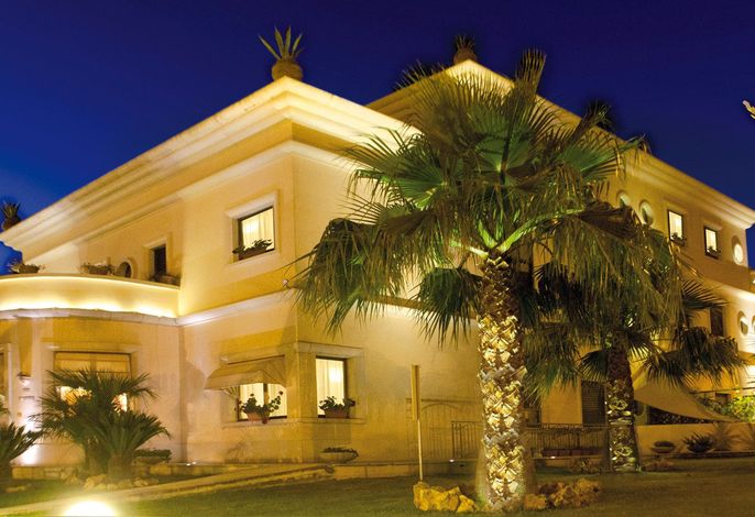 Hotel D'Altavilla
