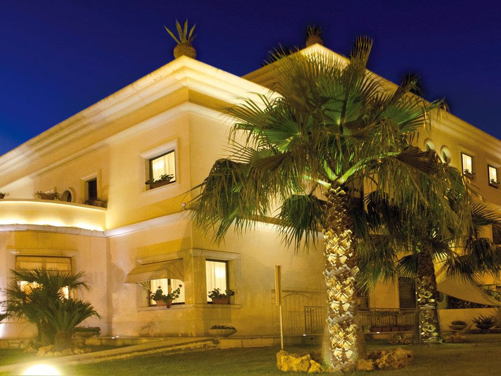 Hotel D'Altavilla