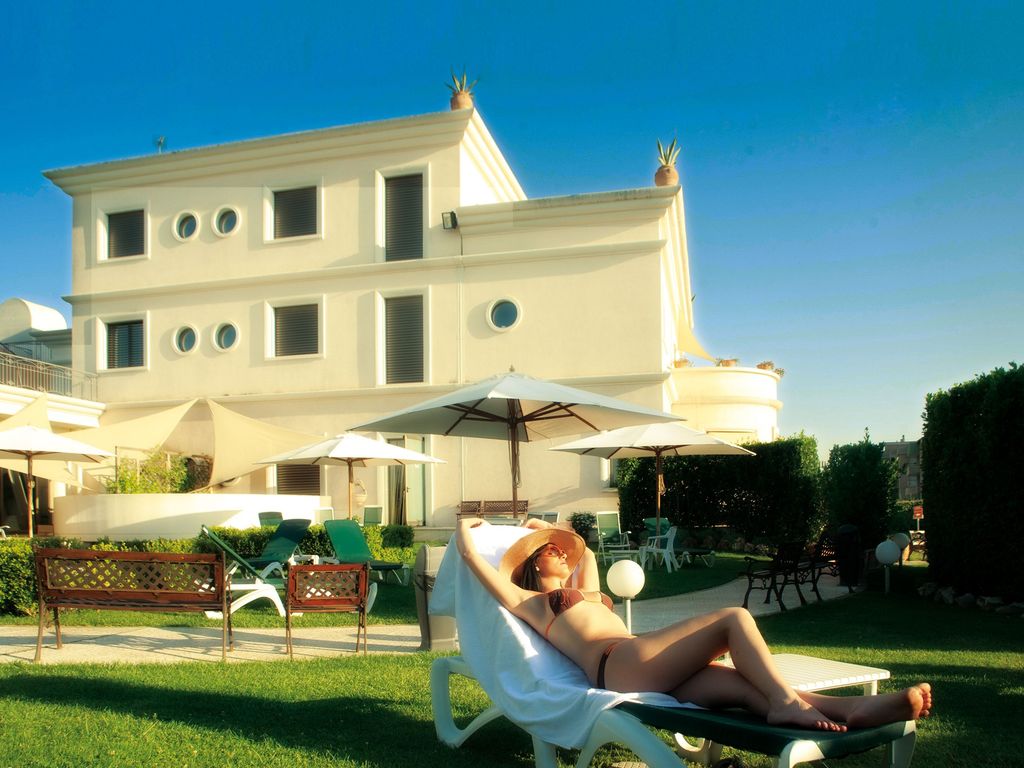 Hotel D'Altavilla