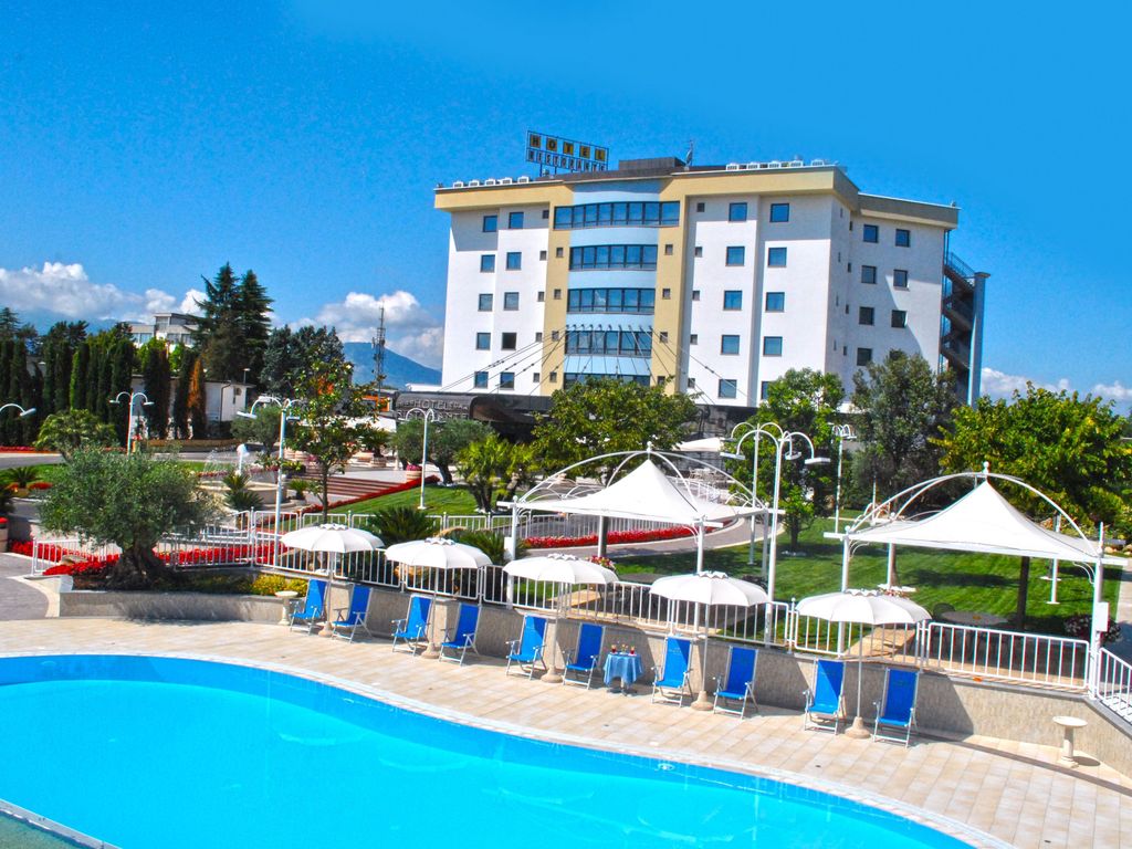 Edra Palace Hotel