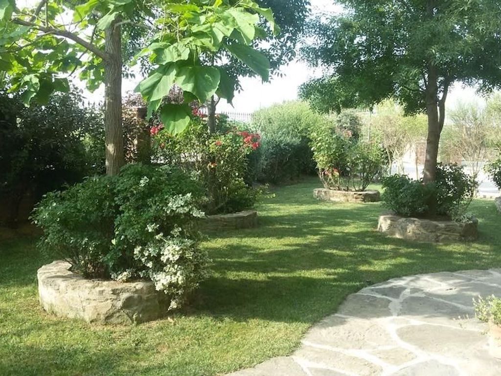 Villa La Mucchia Cortona