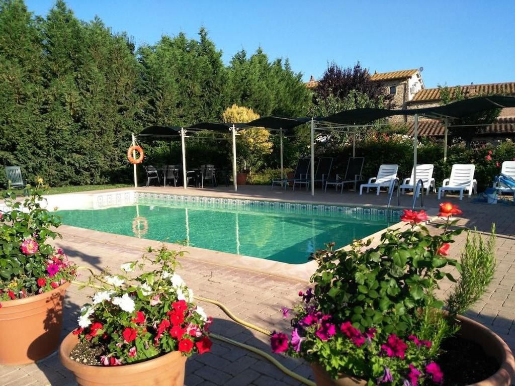 Villa La Mucchia Cortona