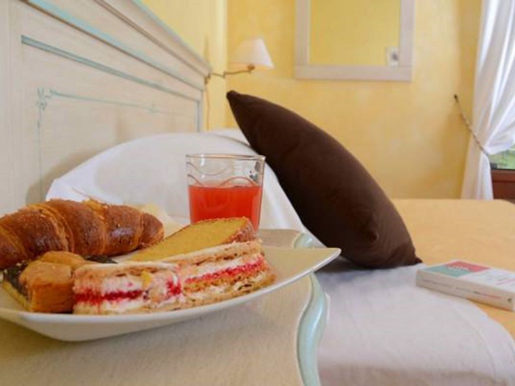 Albergo Dimora Storica Antica Hostelleria
