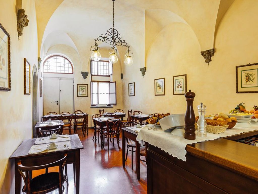 Benivieni Hotel