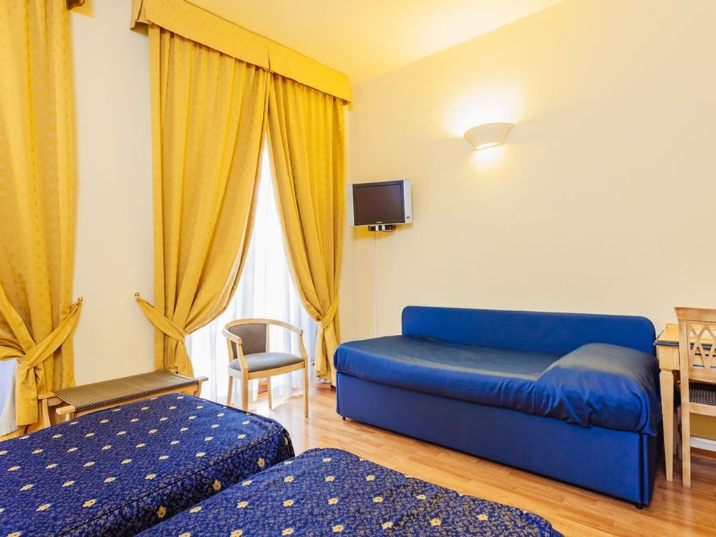 Benivieni Hotel