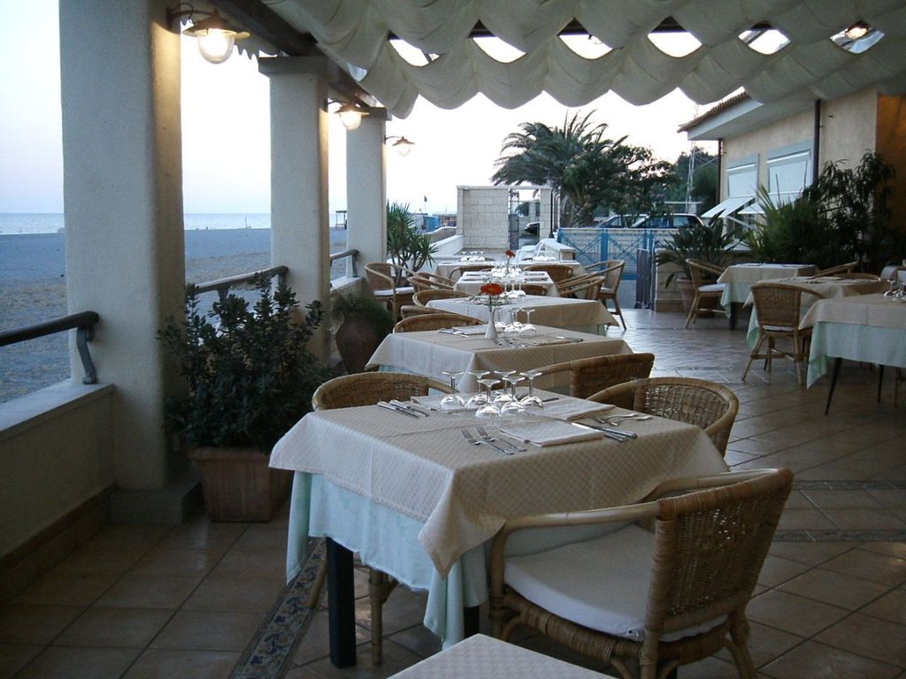 La Lampara Hotel Ristorante
