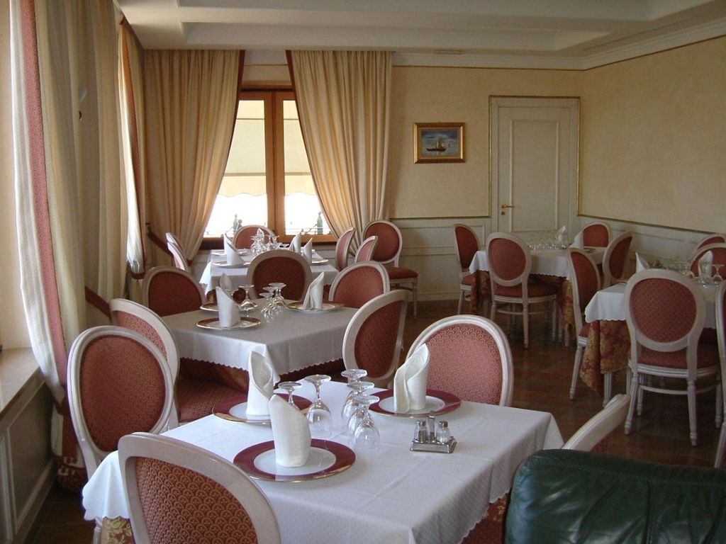 La Lampara Hotel Ristorante