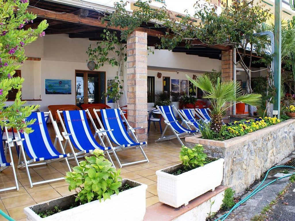 Hotel Cristina