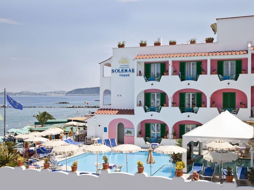 Hotel Solemare Beach & Beauty SPA