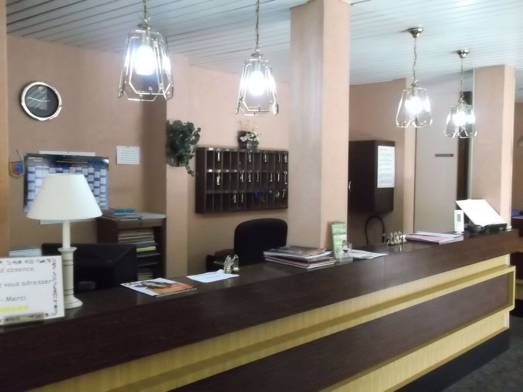 Hotel Saint-Benoit
