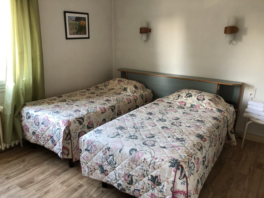 Hotel Saint-Benoit