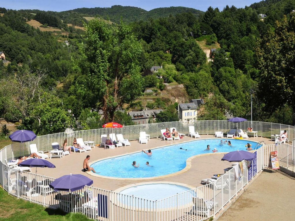 Les Gorges de la Truyère Résidence de Tourisme