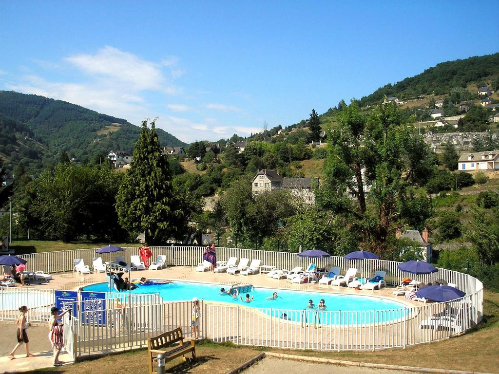 Les Gorges de la Truyère Résidence de Tourisme