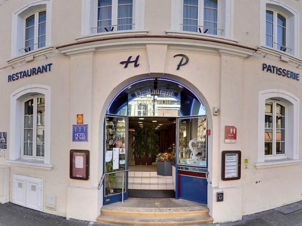 Hotel de Paris