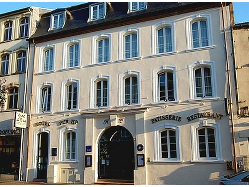 Hotel de Paris