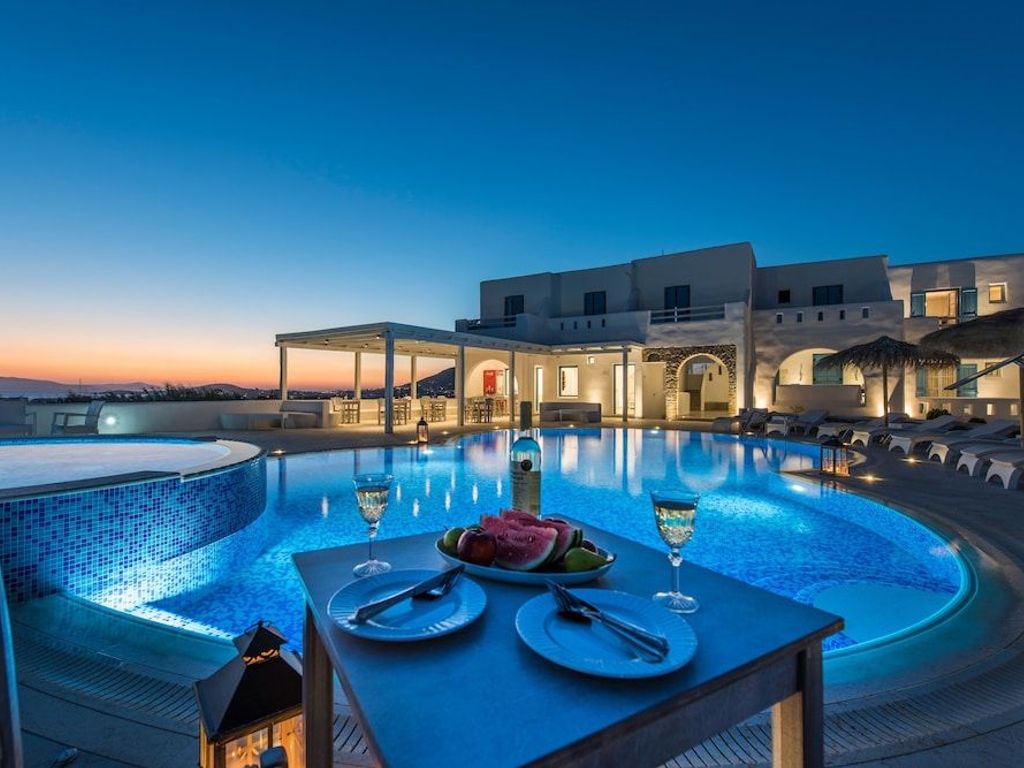Cycladic Islands Hotel & Spa