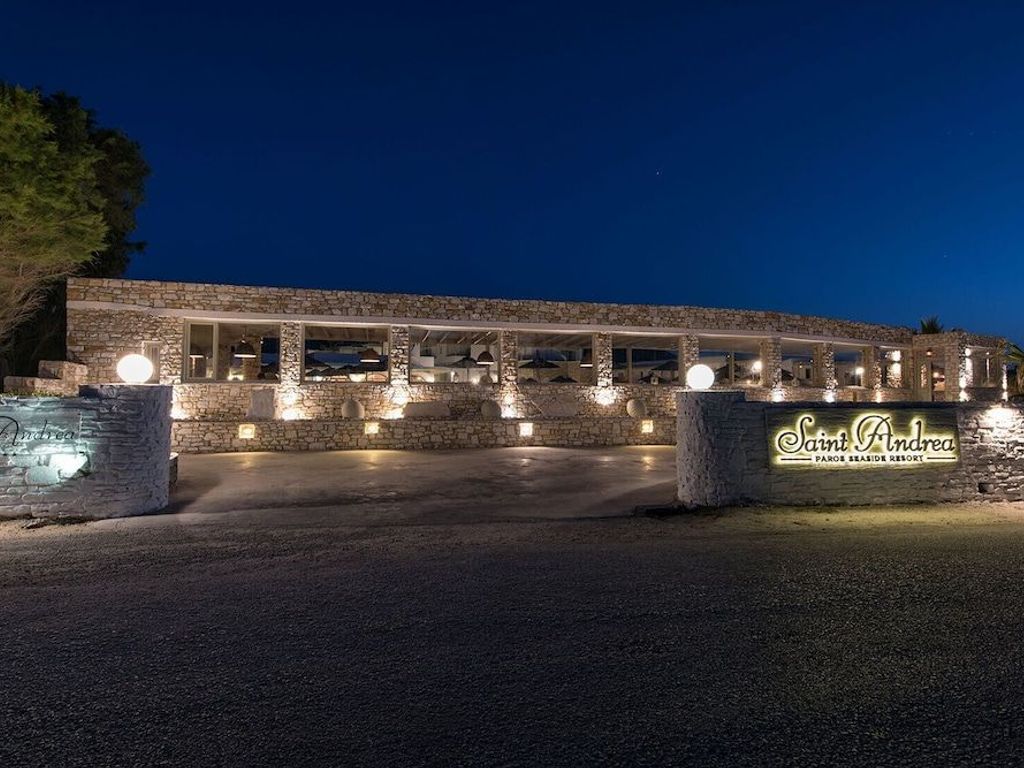 Saint Andrea Sea Side Resort - Adults Only