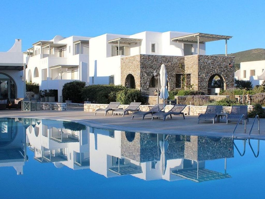 Saint Andrea Sea Side Resort - Adults Only