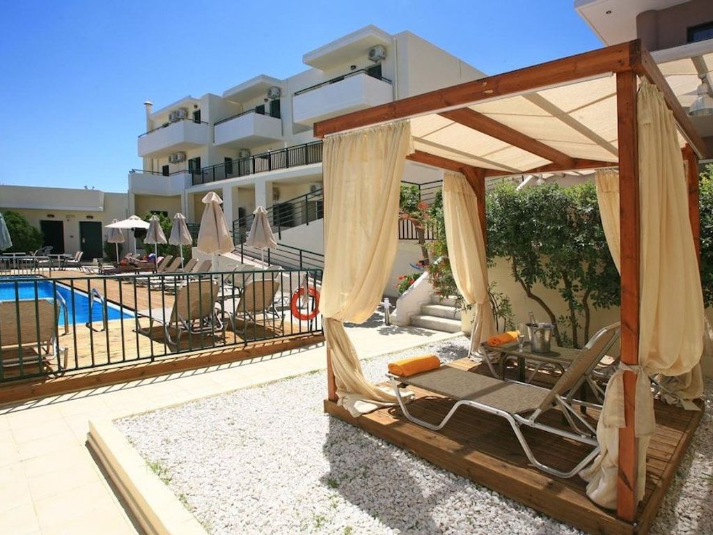 Eurohotel Katrin Suites-Adults Only