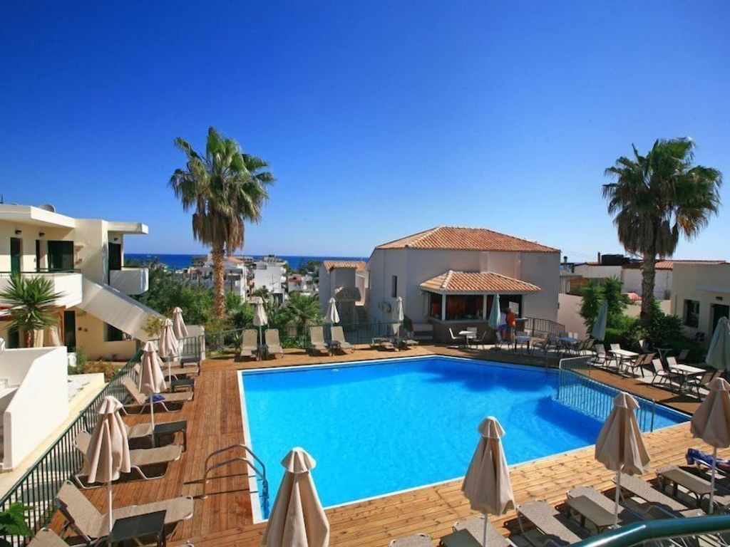 Eurohotel Katrin Suites-Adults Only