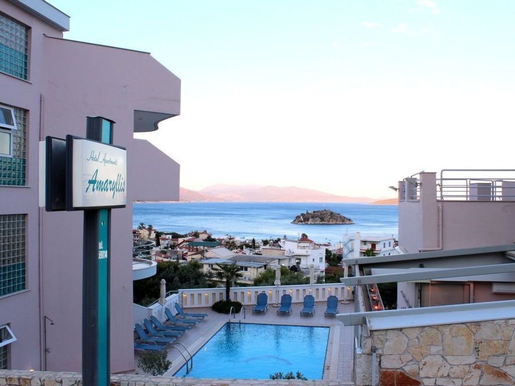 Amaryllis Hotel Apartments