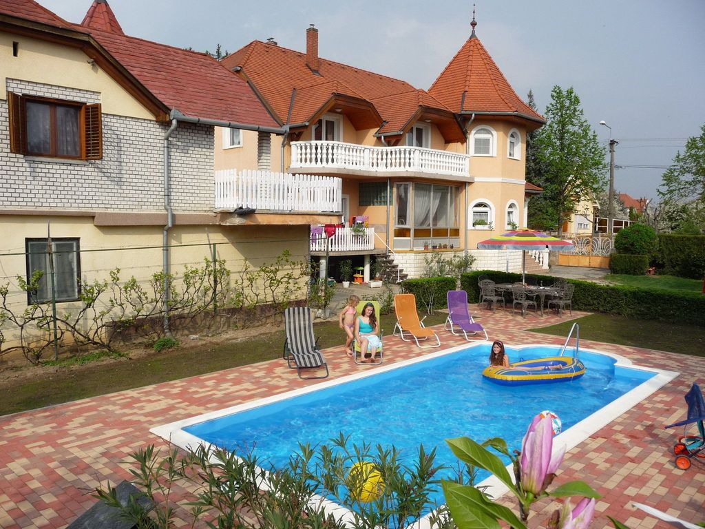 Joker Villa Apartementhaus