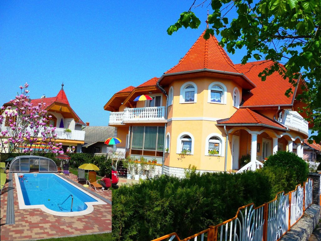 Joker Villa Apartementhaus