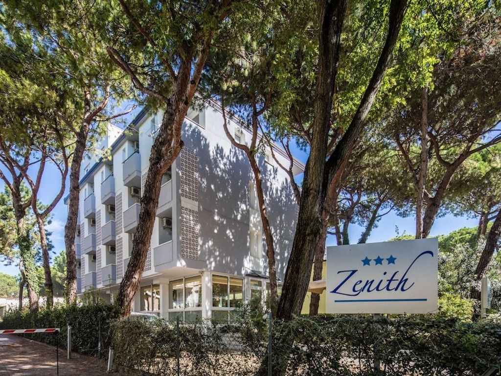 Hotel Meublé Zenith