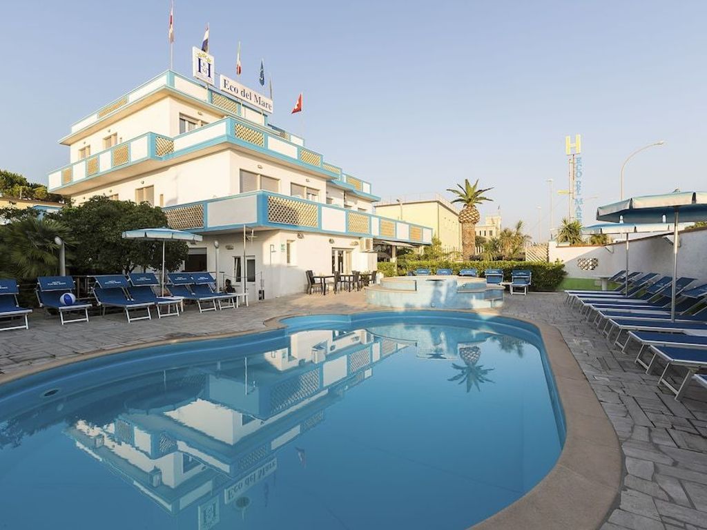 Hotel Eco del Mare