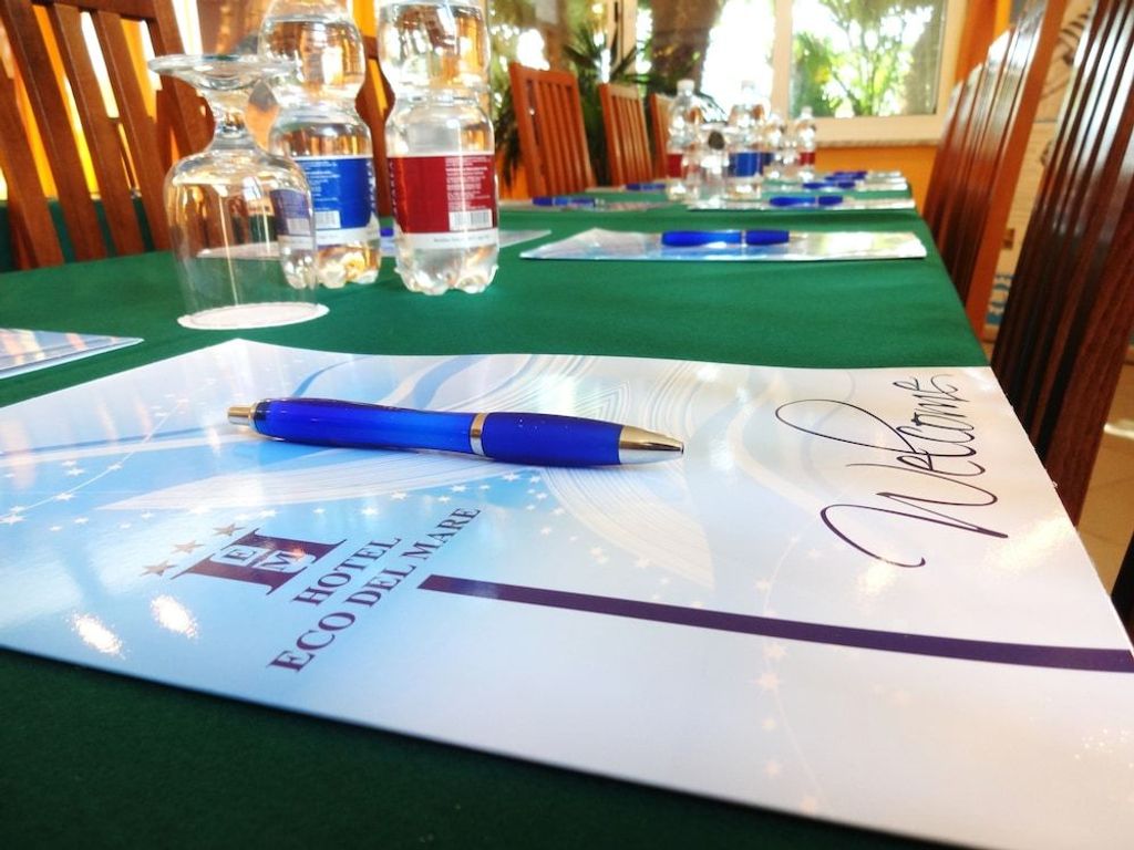 Hotel Eco del Mare
