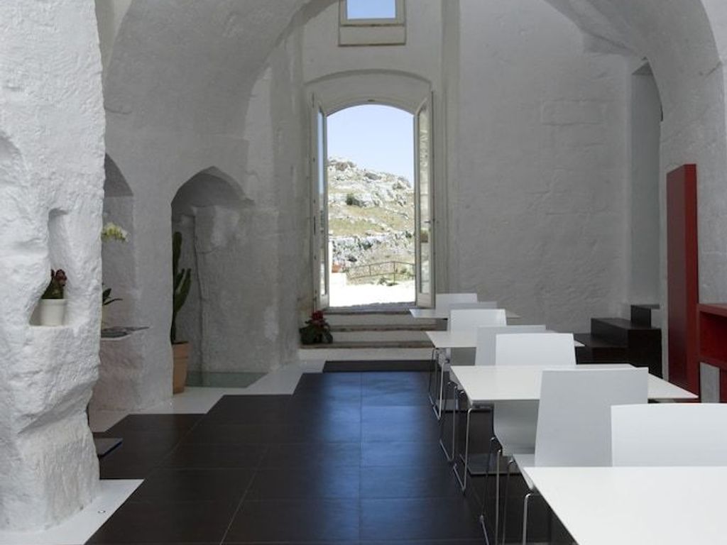Basiliani Hotel