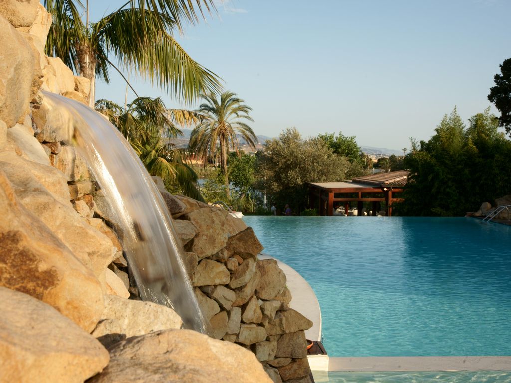 Villa Morgana Resort & Spa