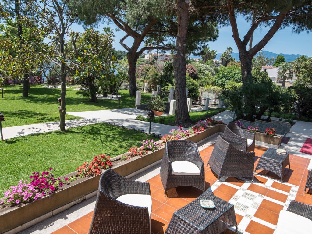 Villa Morgana Resort & Spa