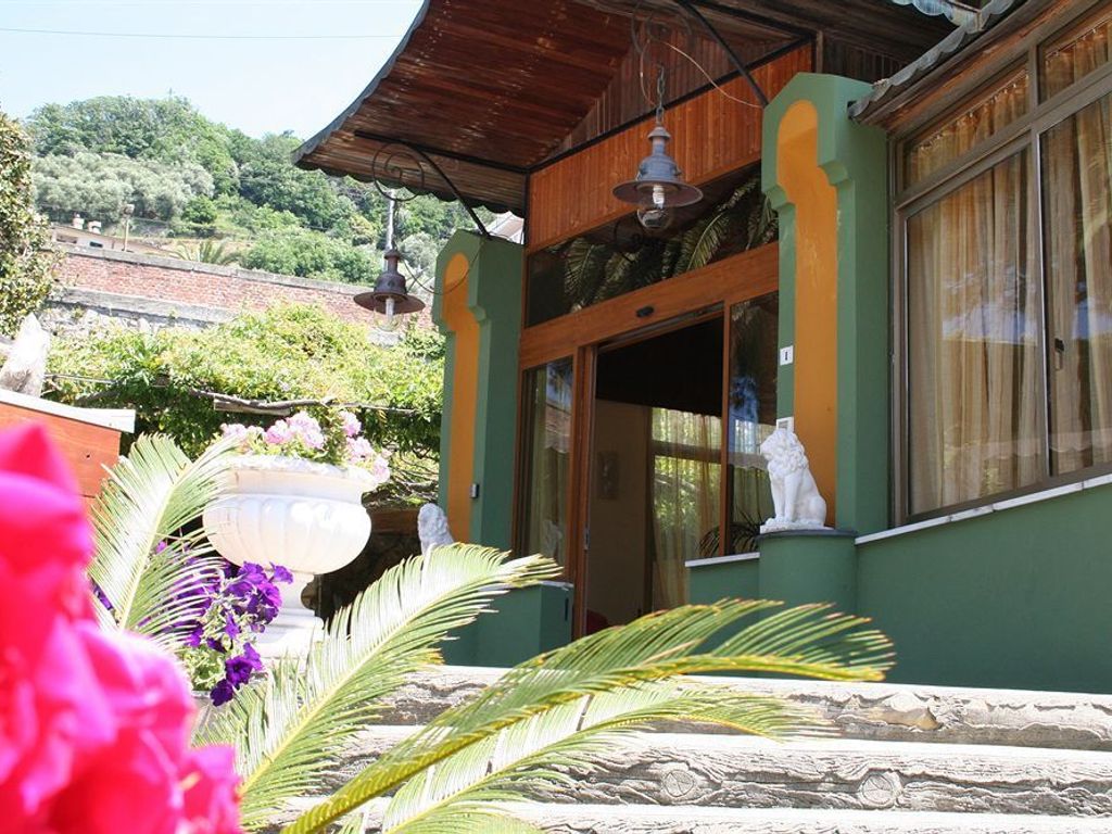 Hotel Residence Moneglia