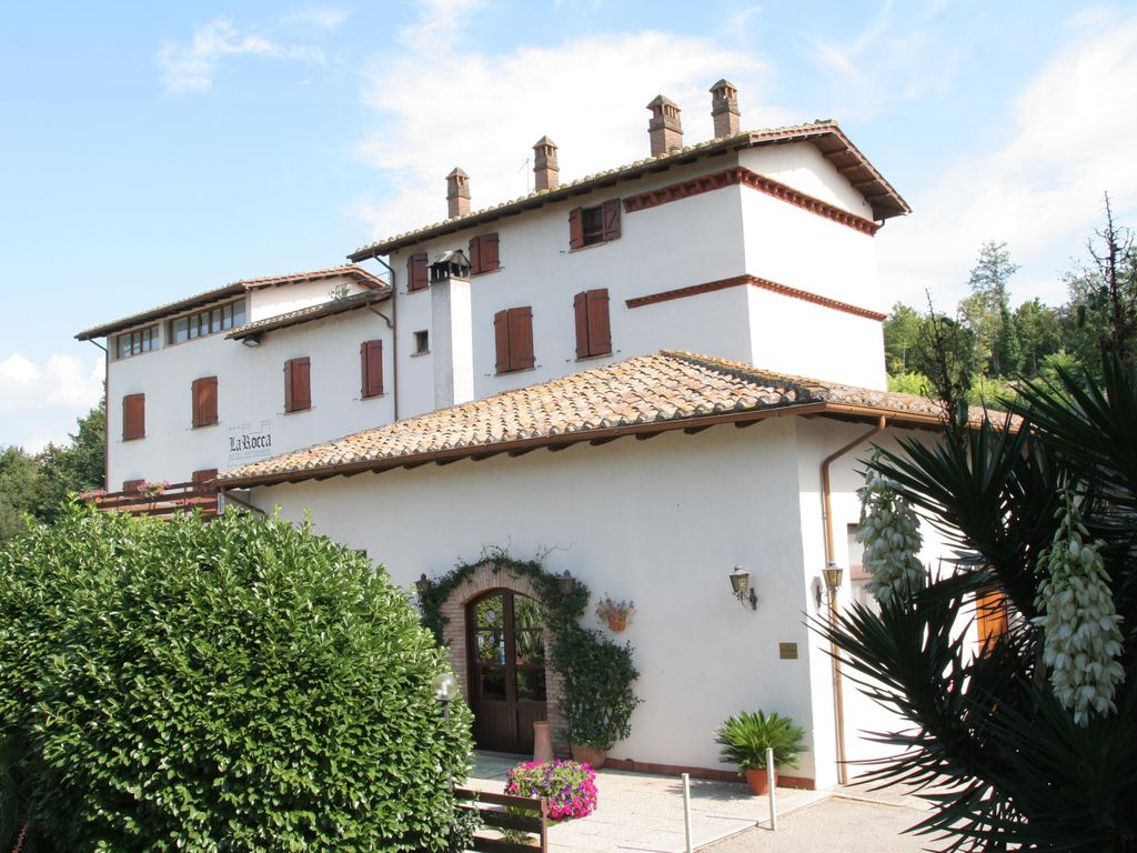Hotel La Rocca