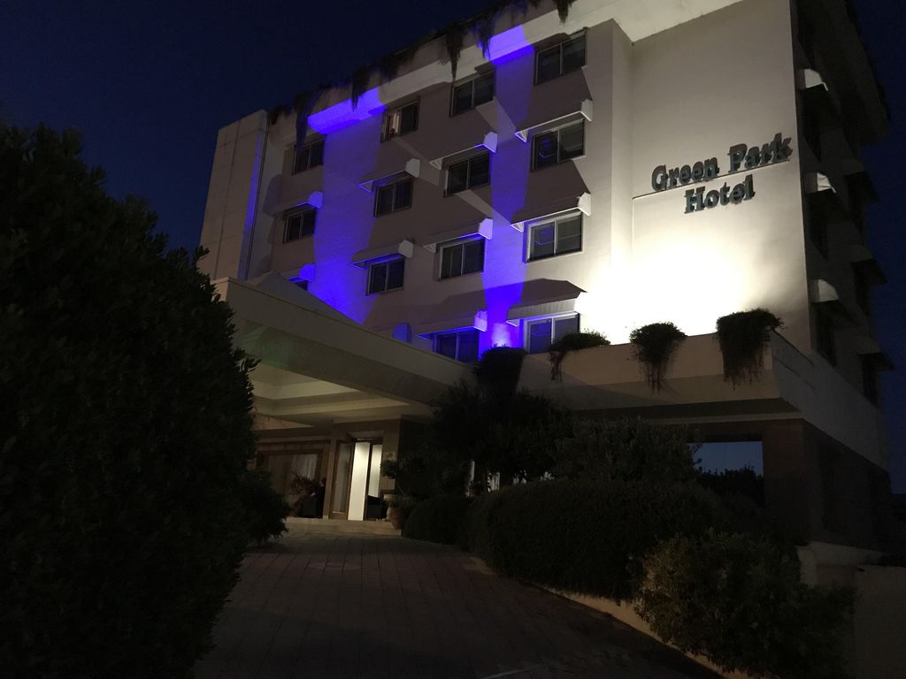 Green Park Hotel