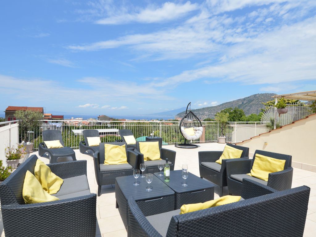 La Terrazza Family Holidays