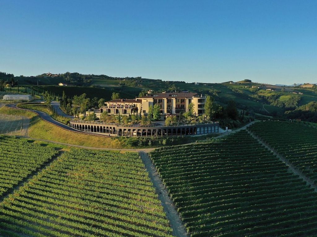 Il Boscareto Resort & Spa