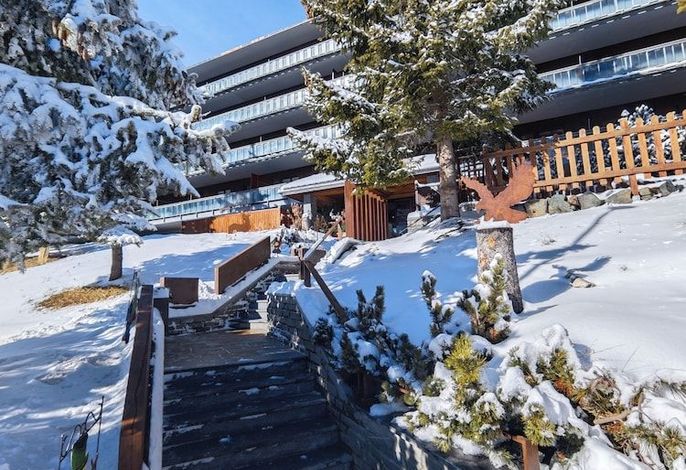 Resort Palace Sestriere 1 E 2