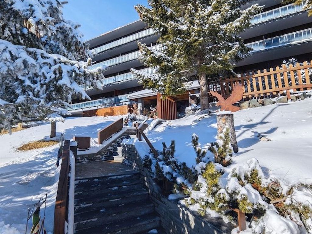 Resort Palace Sestriere 1 E 2